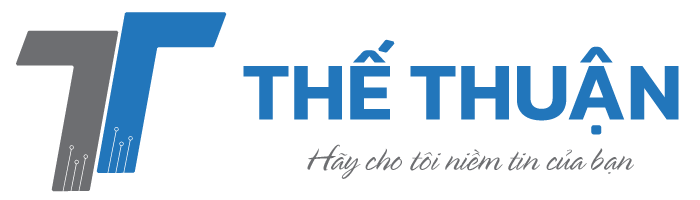 Logo Thế Thuận