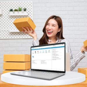 Phần mềm kế toán Hộ kinh doanh Maxv Accounting