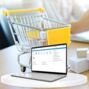 Phần mềm kế toán Maxv Accounting Thương mại dịch vụ