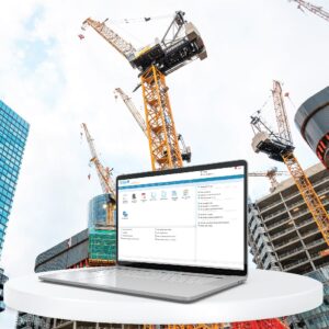 Phần mềm kế toán Maxv Accounting Xây lắp