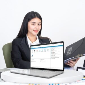 Phần mềm kế toán Maxv Accounting dịch vụ kế toán